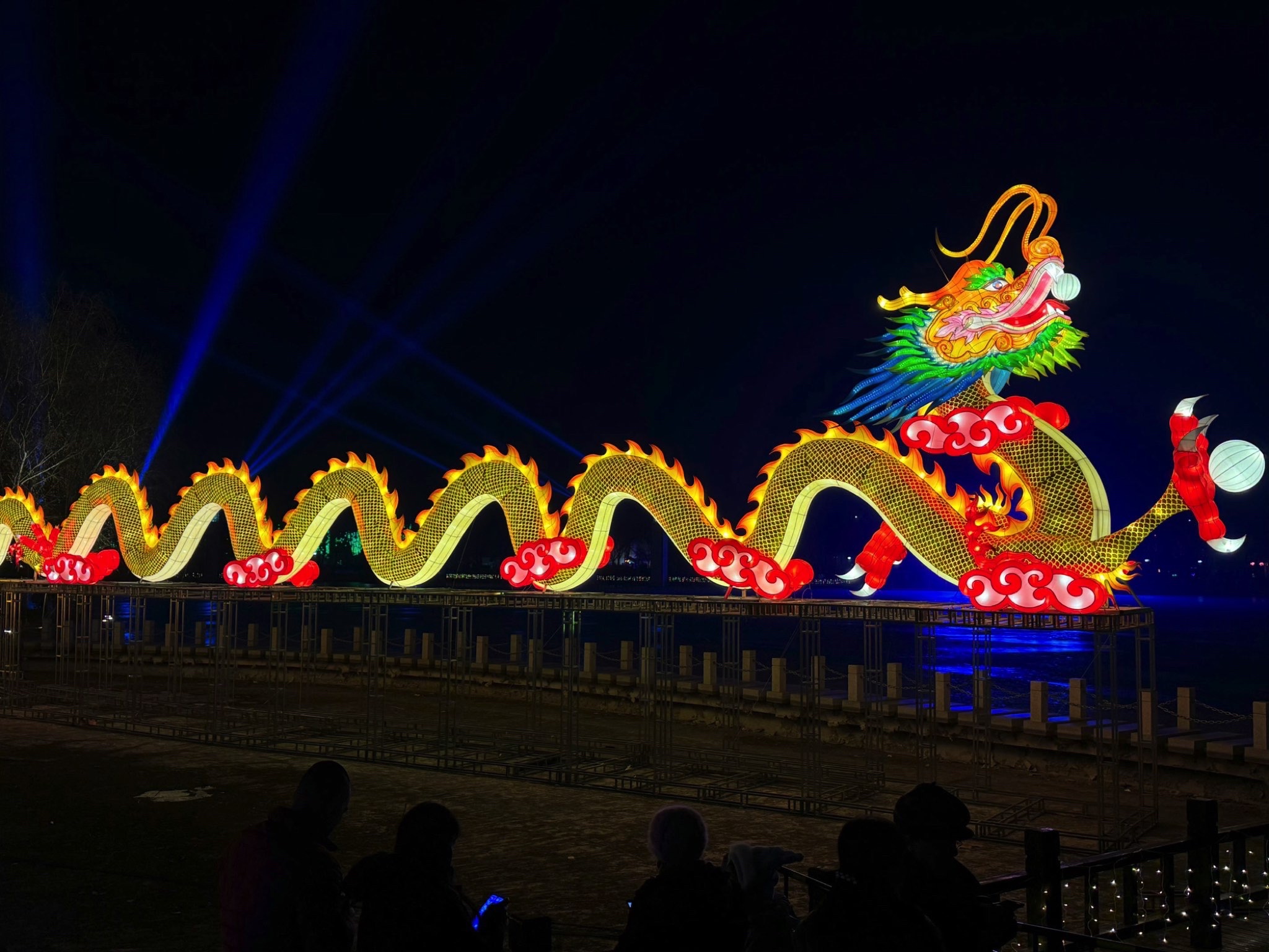 润泽湖公园旅行图片 1