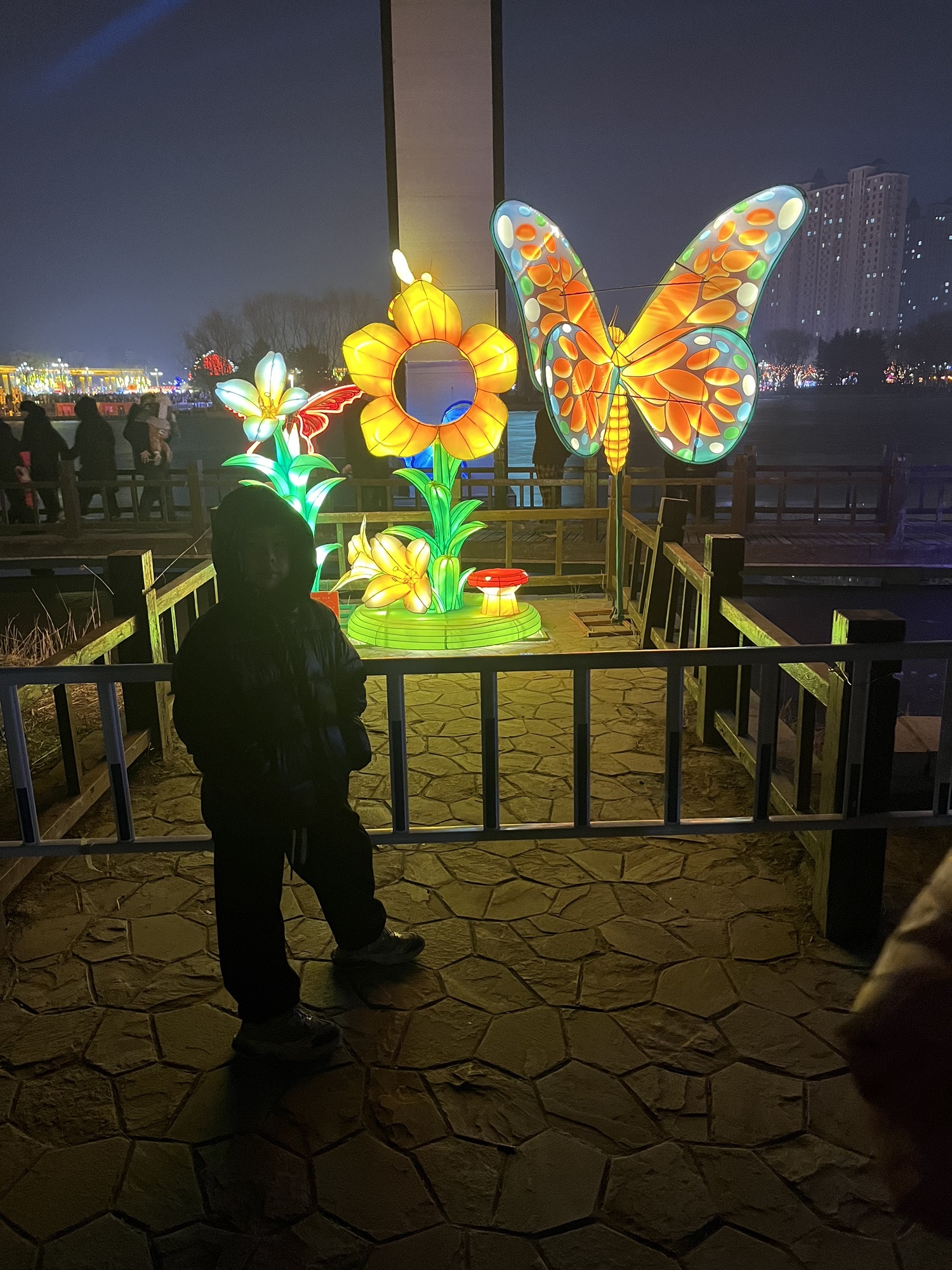 润泽湖公园旅行图片 3