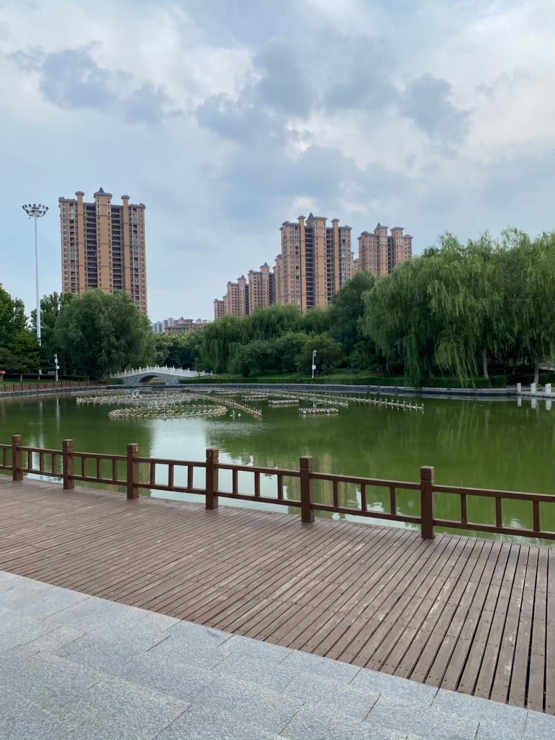 润泽湖公园旅行图片 2