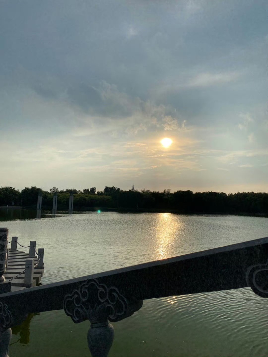 润泽湖公园旅行图片 3