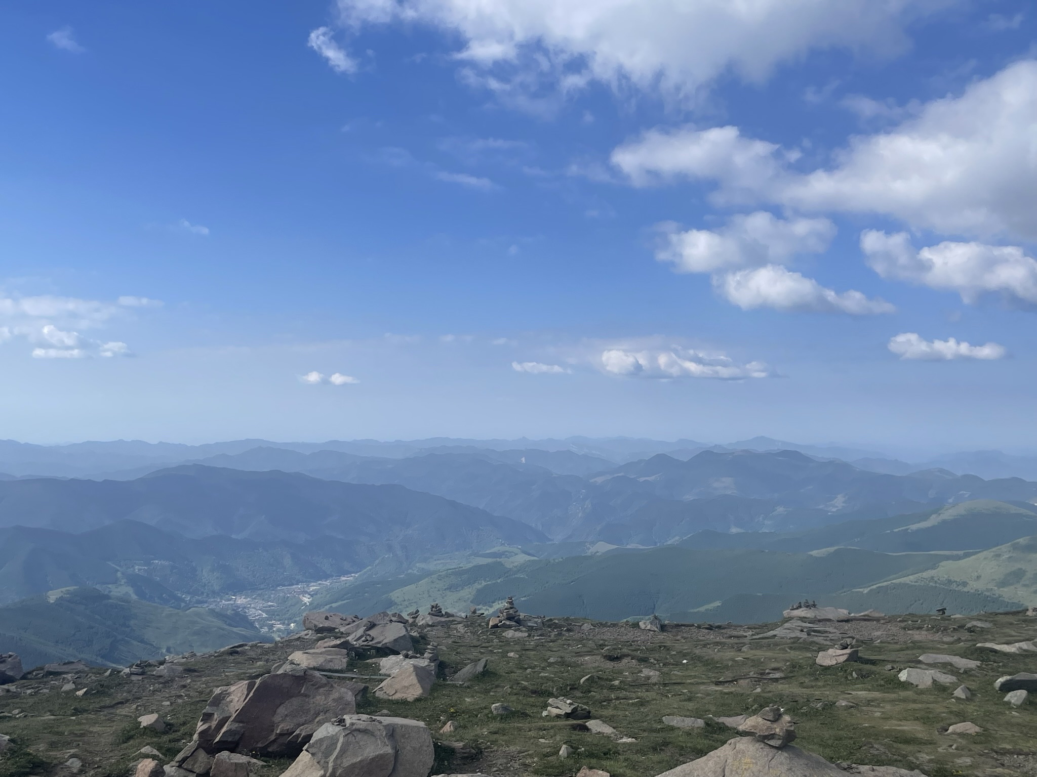 建平天秀山森林公园旅行图片 2