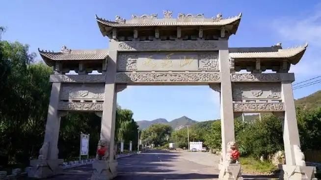 建平天秀山森林公园旅行图片 2