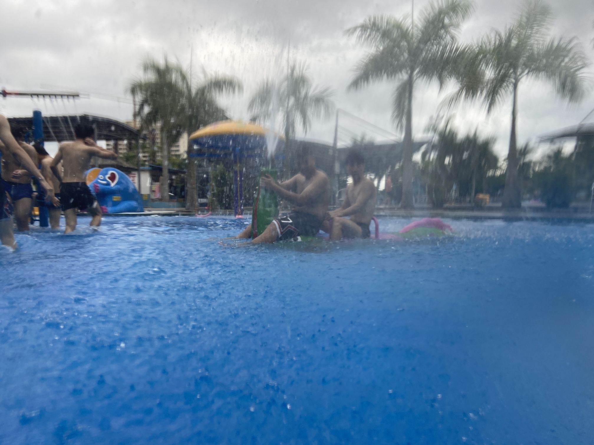 玉林水上世界游乐城旅行图片 2