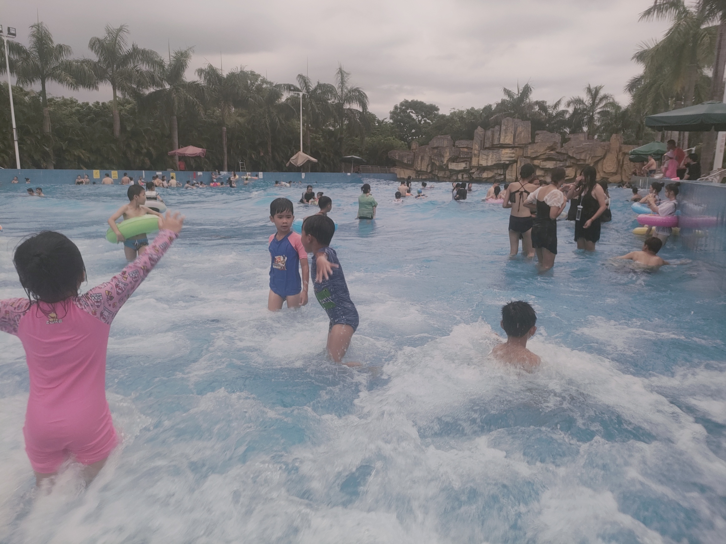 玉林水上世界游乐城旅行图片 1
