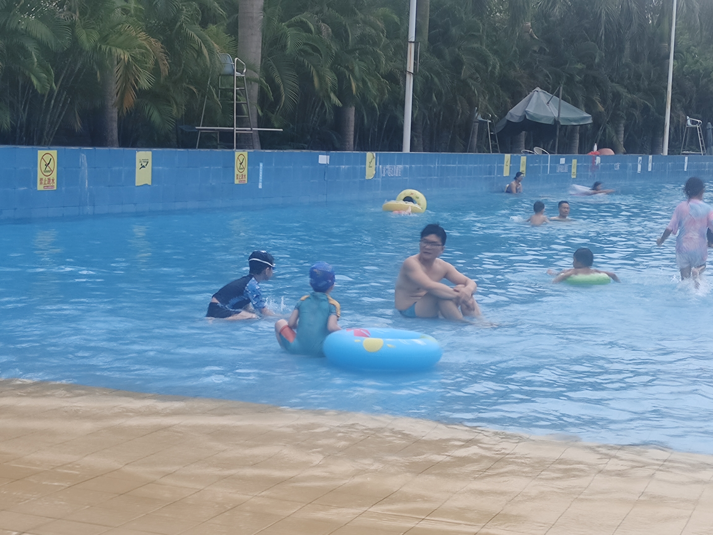 玉林水上世界游乐城旅行图片 2