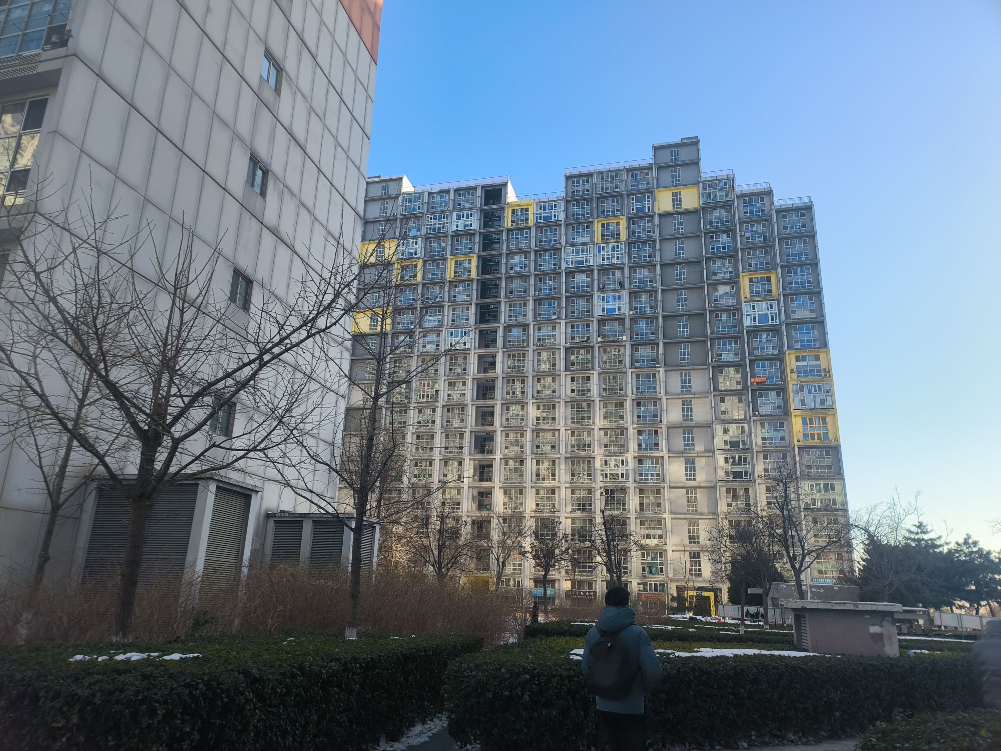 北京像素