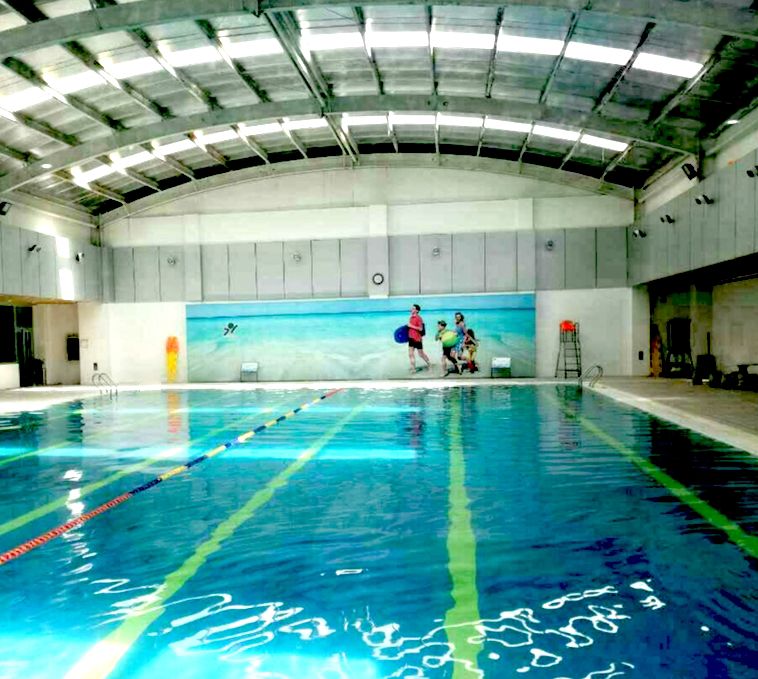 五洲佳苑游泳馆