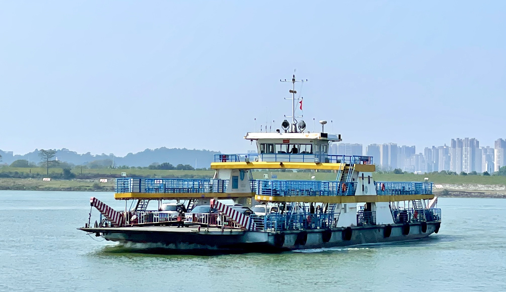平沙岛旅行图片 1