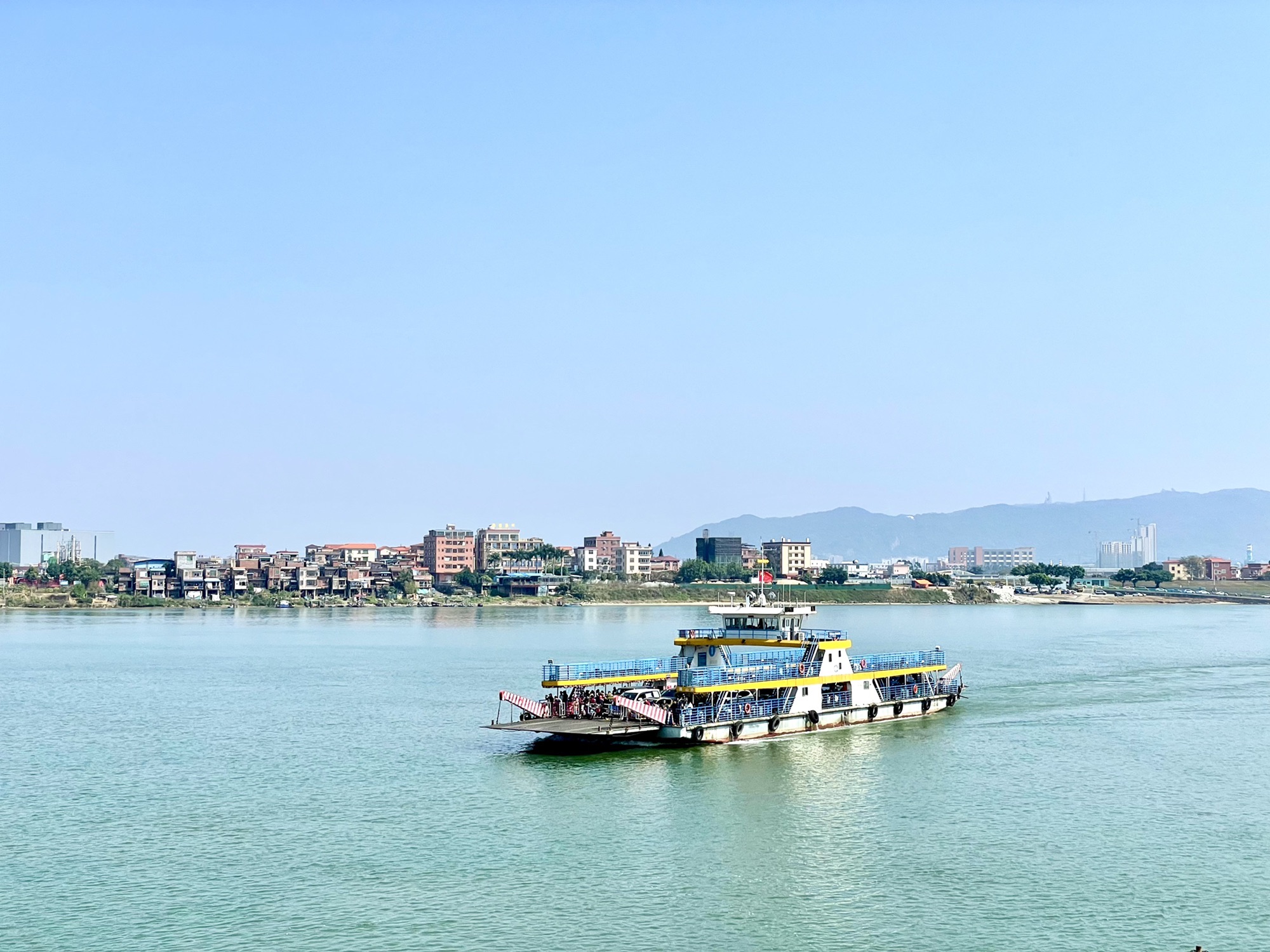 平沙岛旅行图片 3