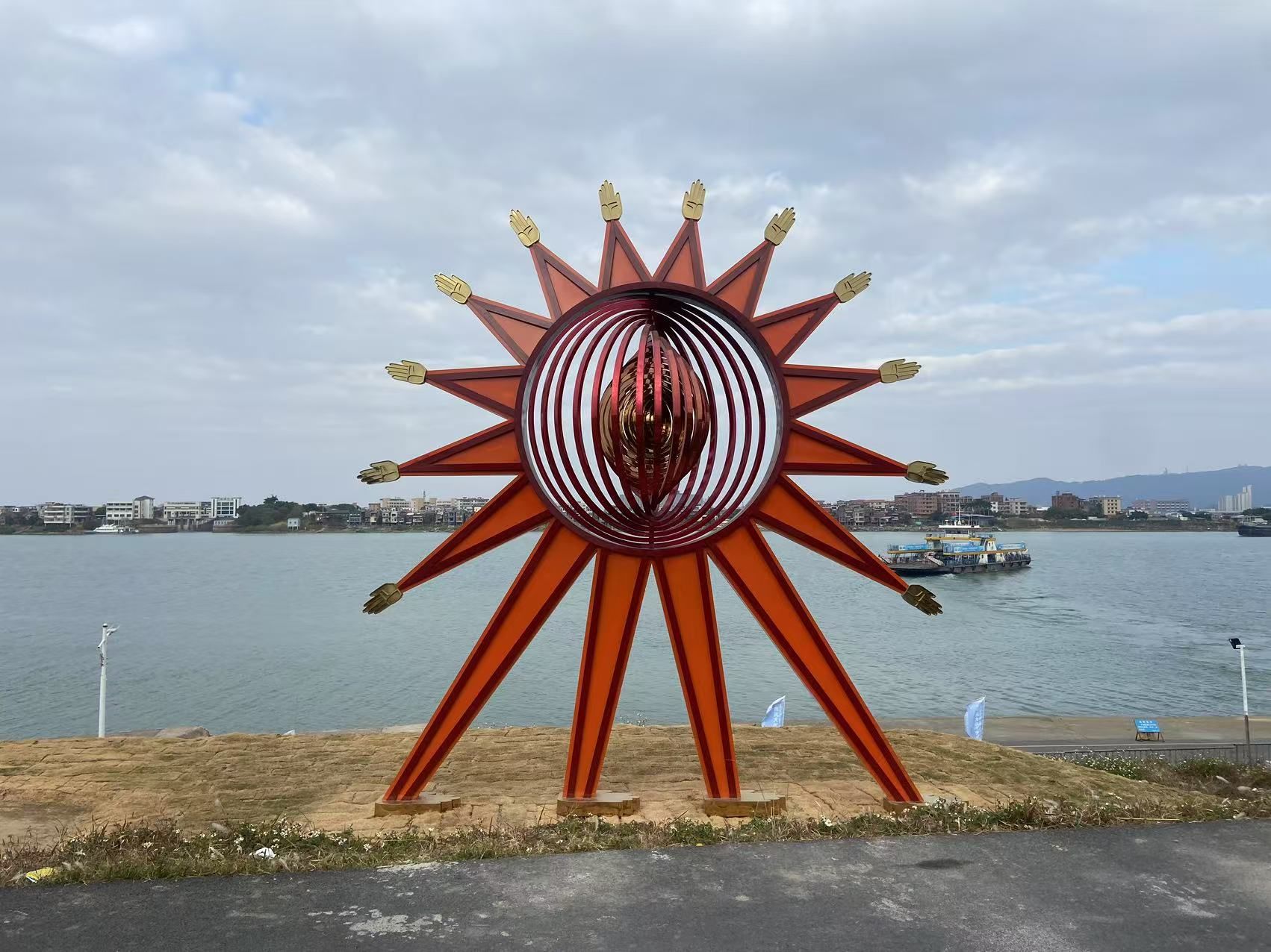 平沙岛旅行图片 2