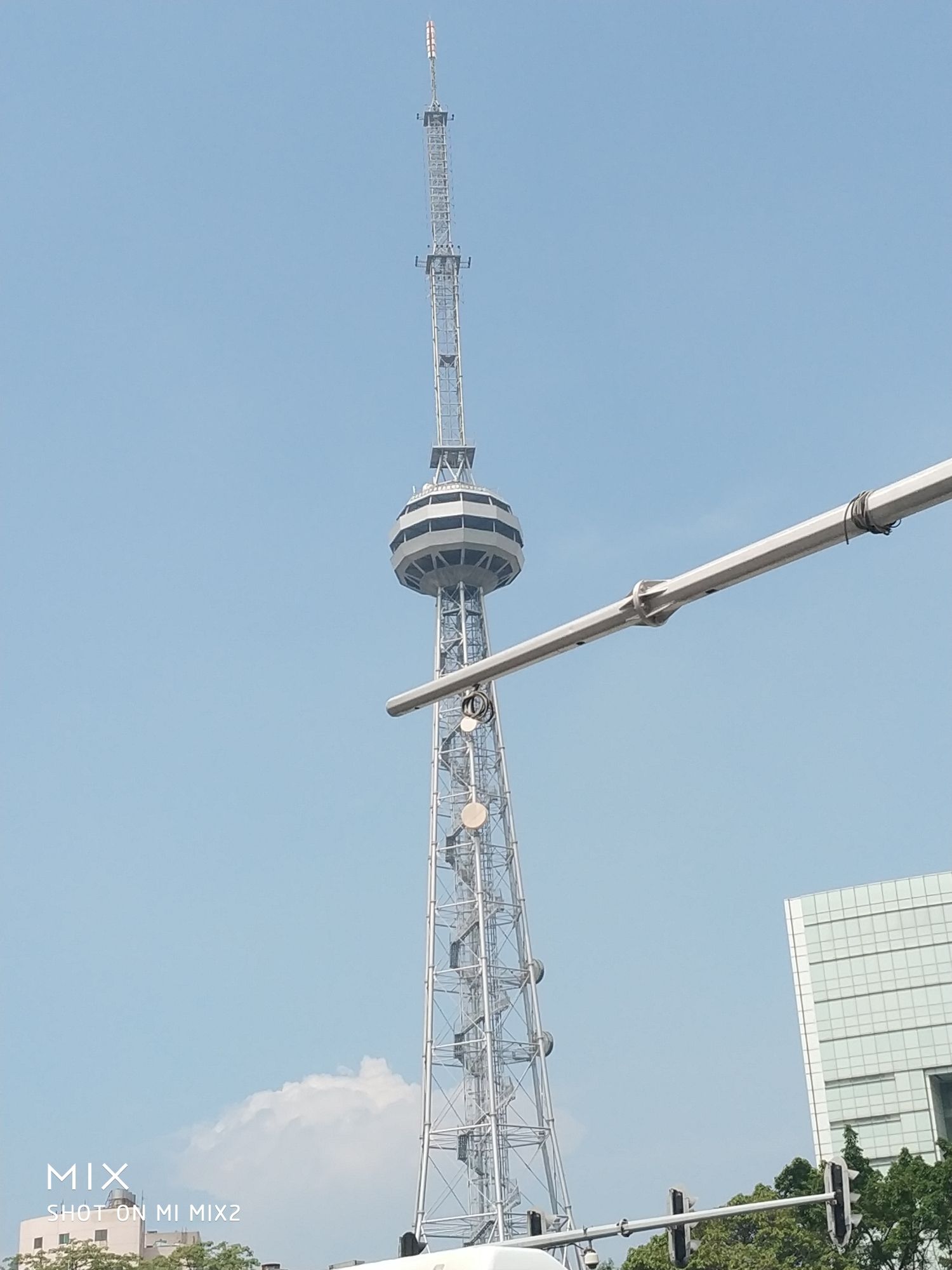 汕头市电视塔旅行图片 3
