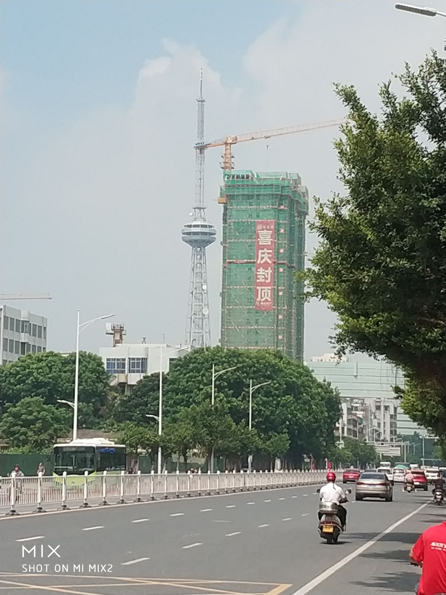 汕头市电视塔旅行图片 2