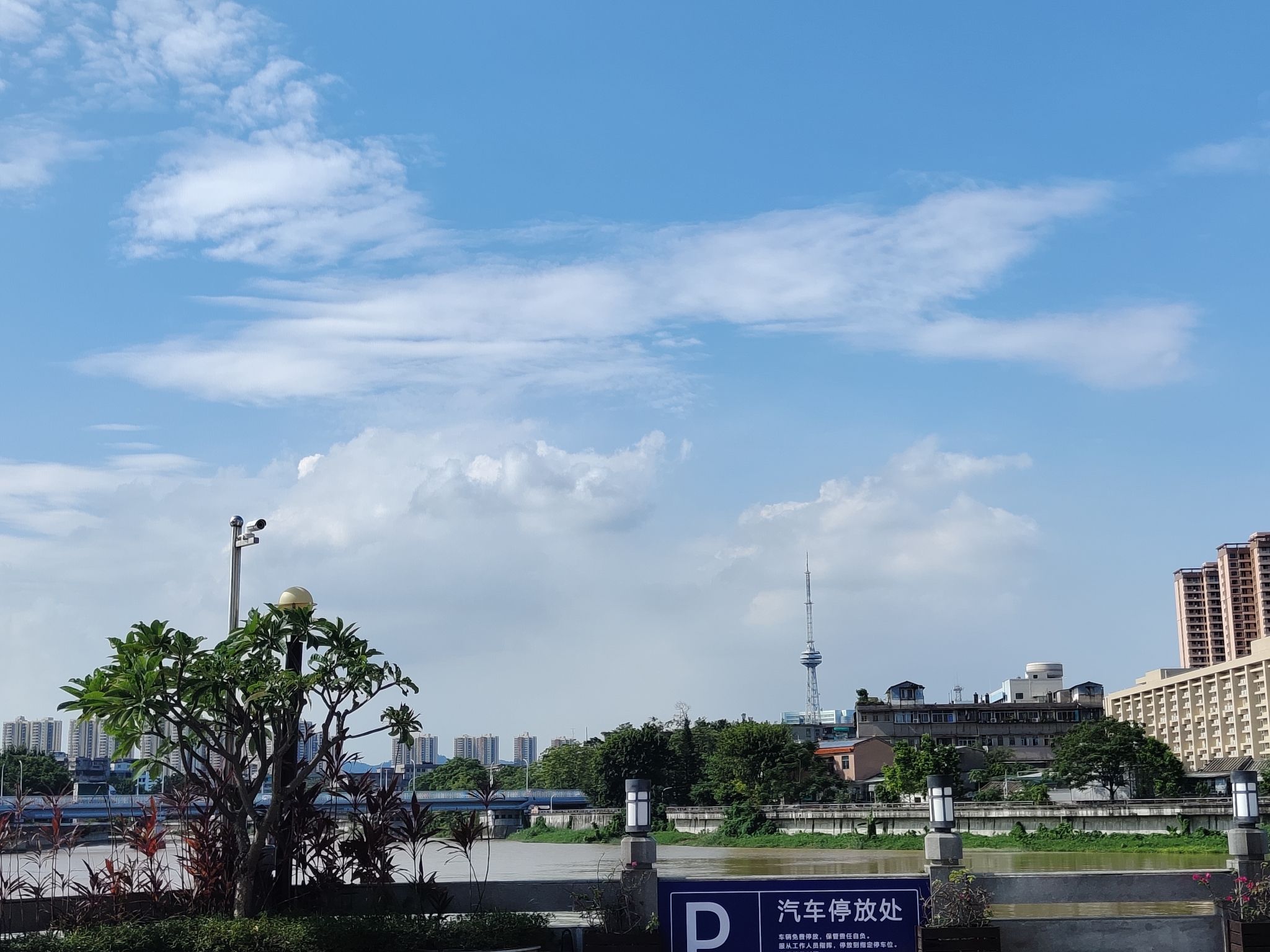 汕头市电视塔旅行图片 3