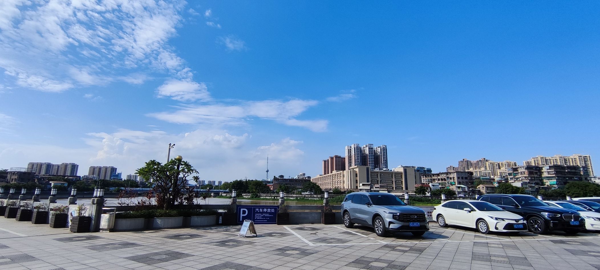 汕头市电视塔旅行图片 2