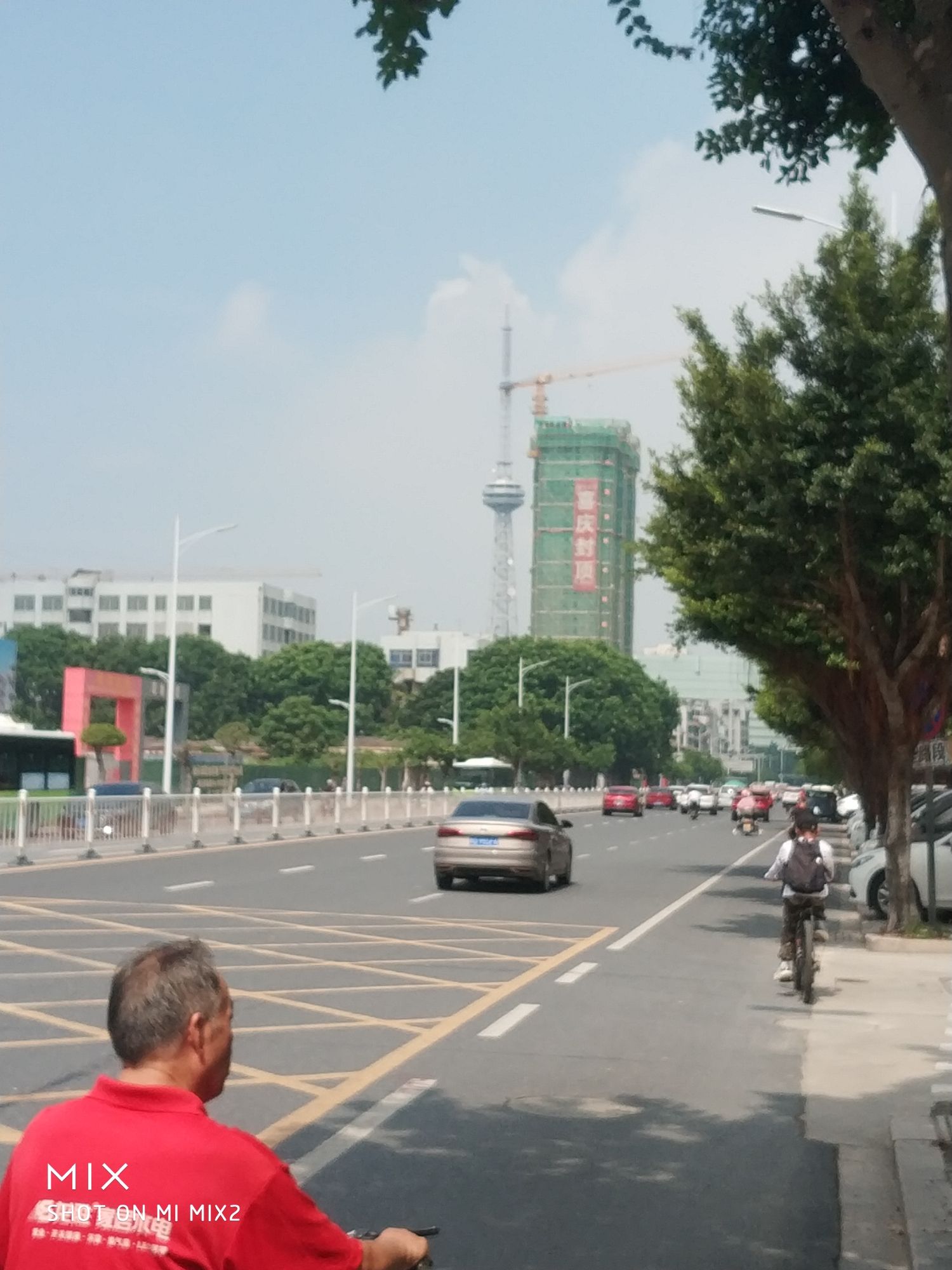 汕头市电视塔旅行图片 1
