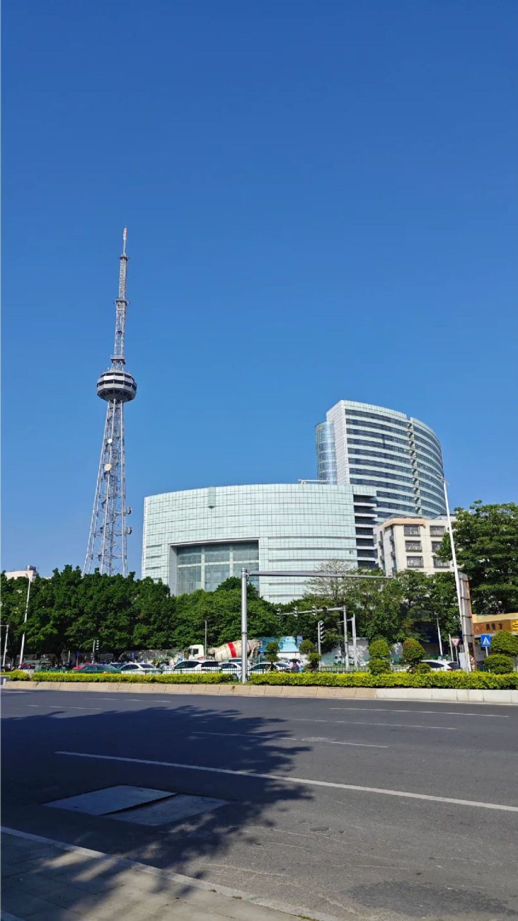 汕头市电视塔旅行图片 1