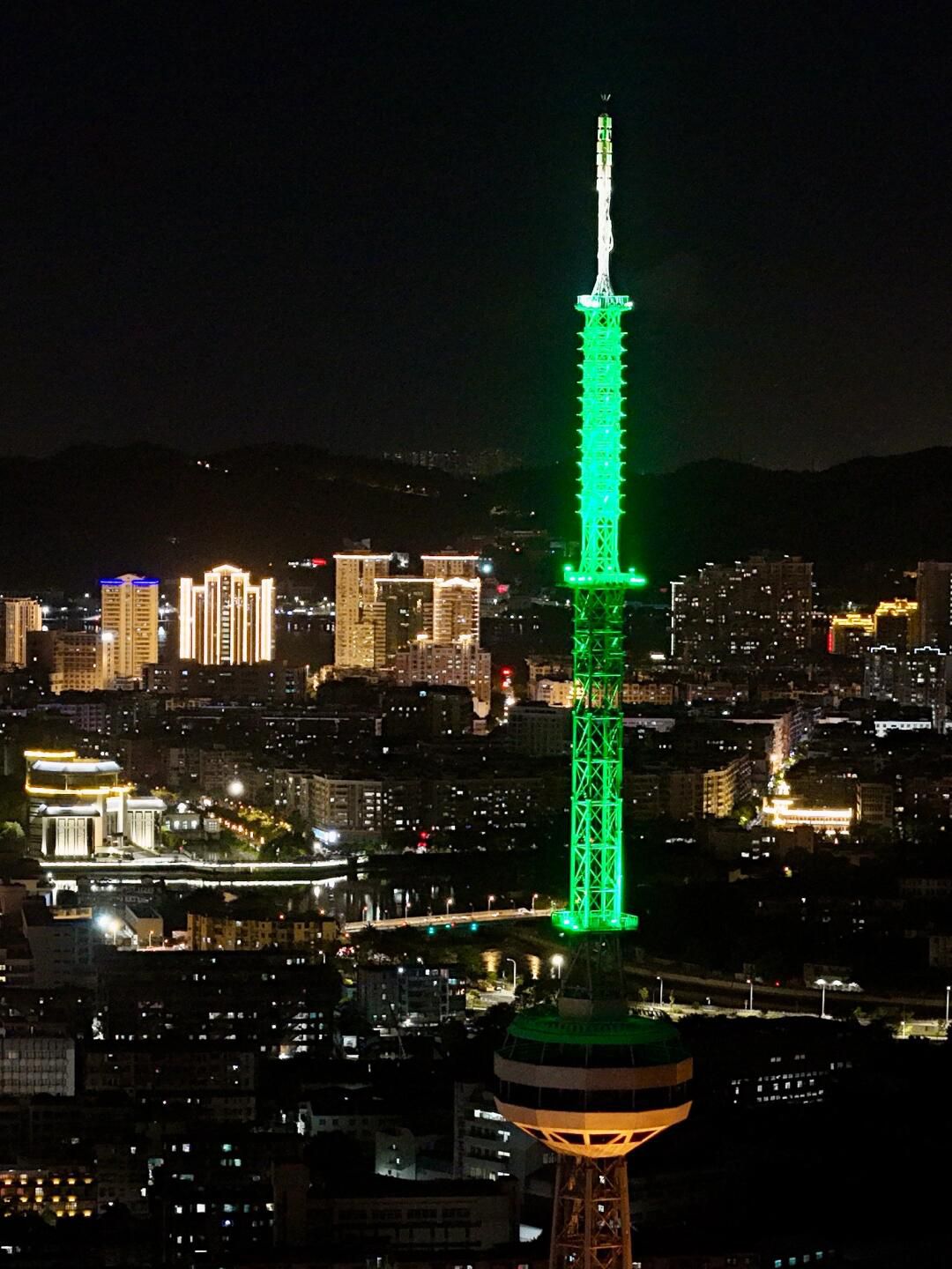 汕头市电视塔旅行图片 3