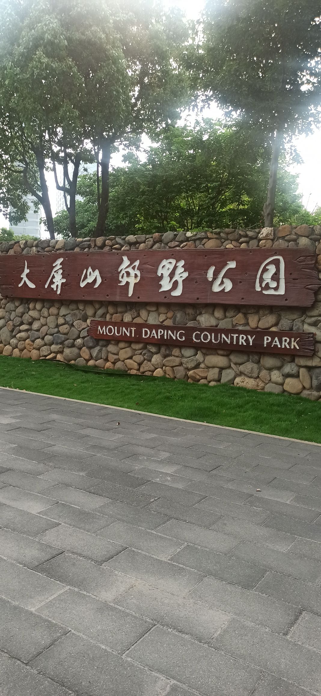 大屏山郊野公园旅行图片 1