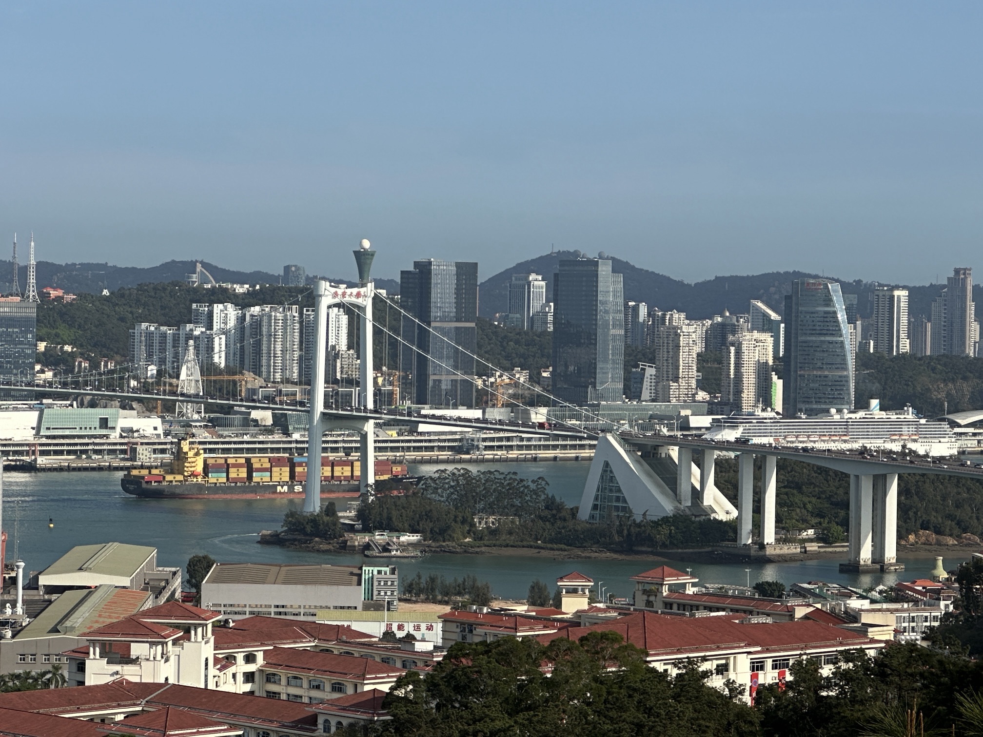 大屏山郊野公园旅行图片 3