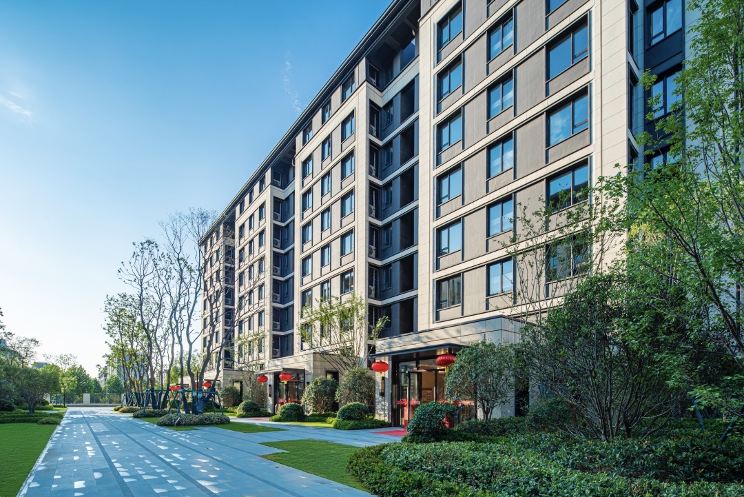 融创·溪山宸院 - 台州市路桥区 - 商务住宅;住宅区;住宅小区 | 地址营业时间 | Amap