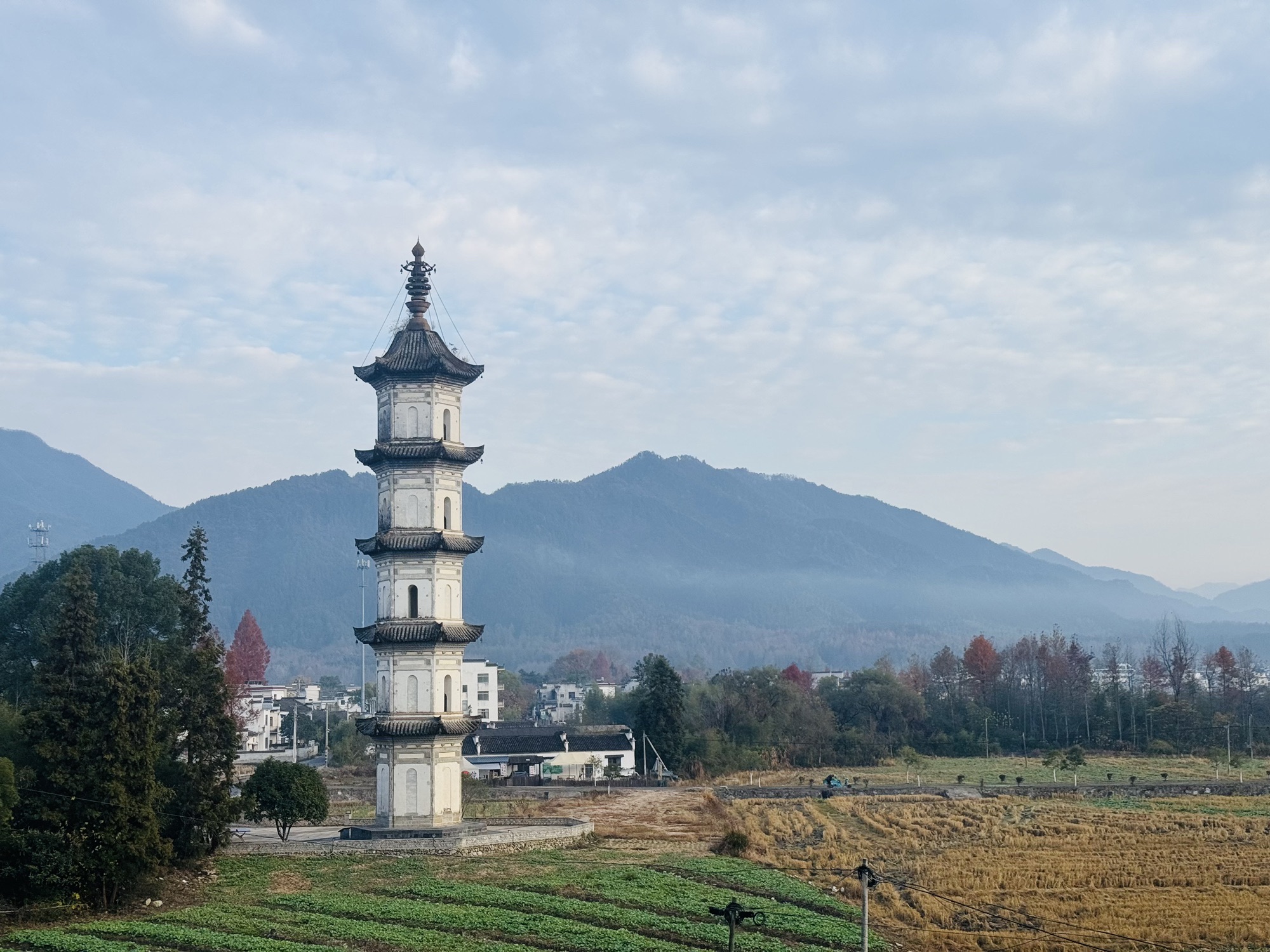 云门塔旅行图片 1