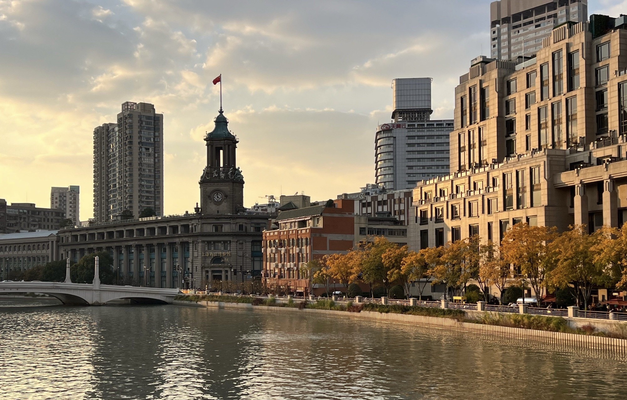 乍浦路桥旅行图片 3