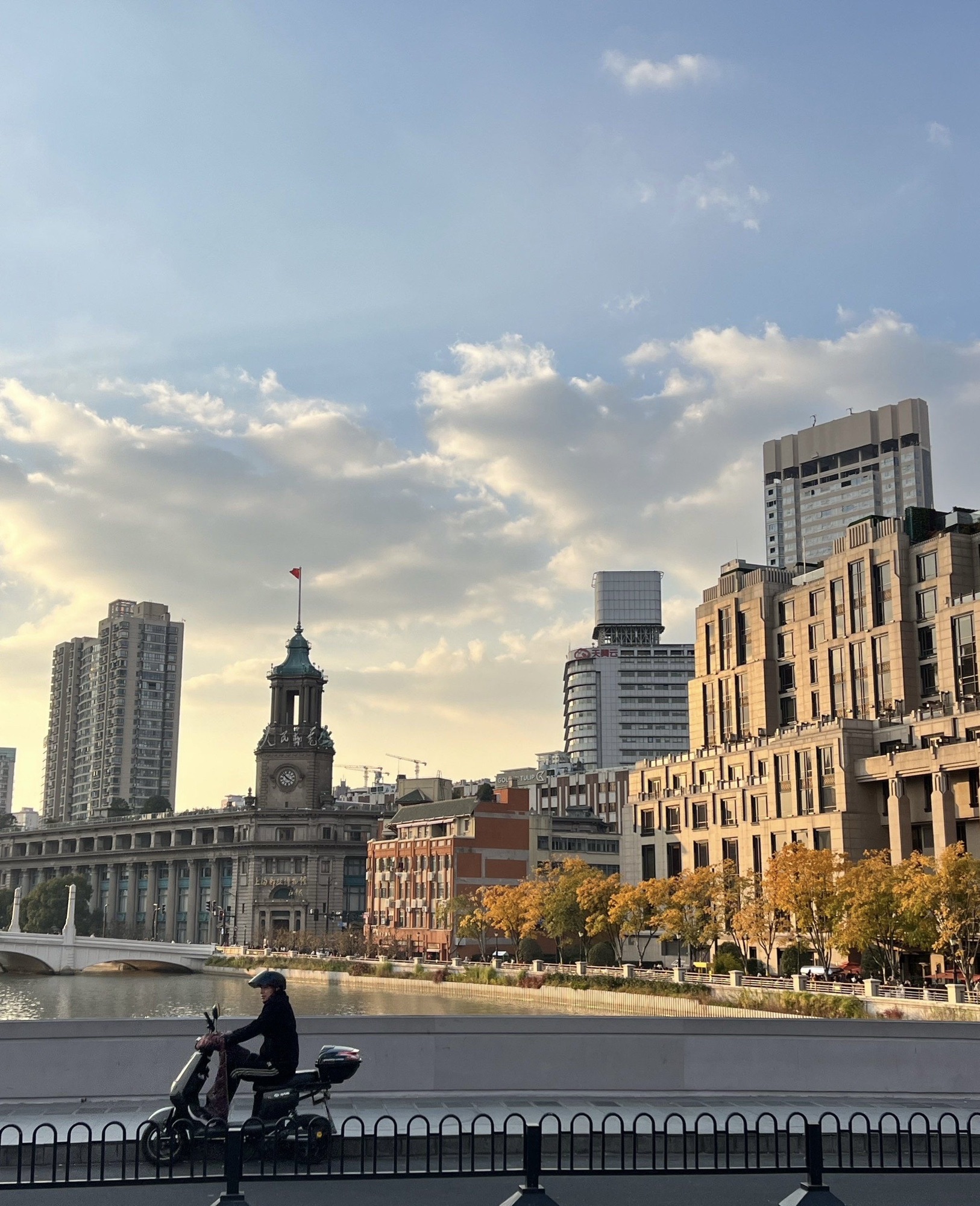 乍浦路桥旅行图片 1