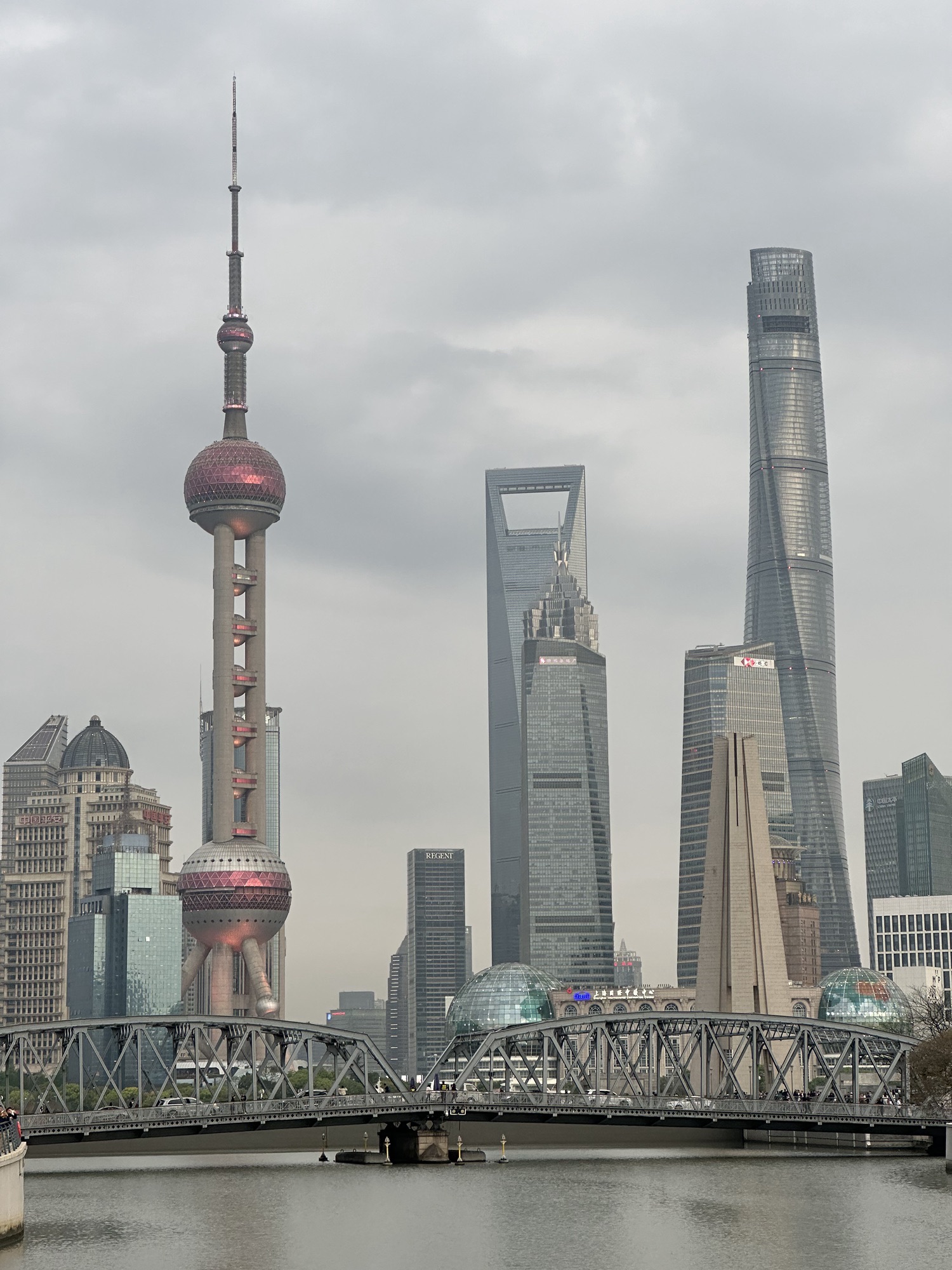 乍浦路桥旅行图片 2