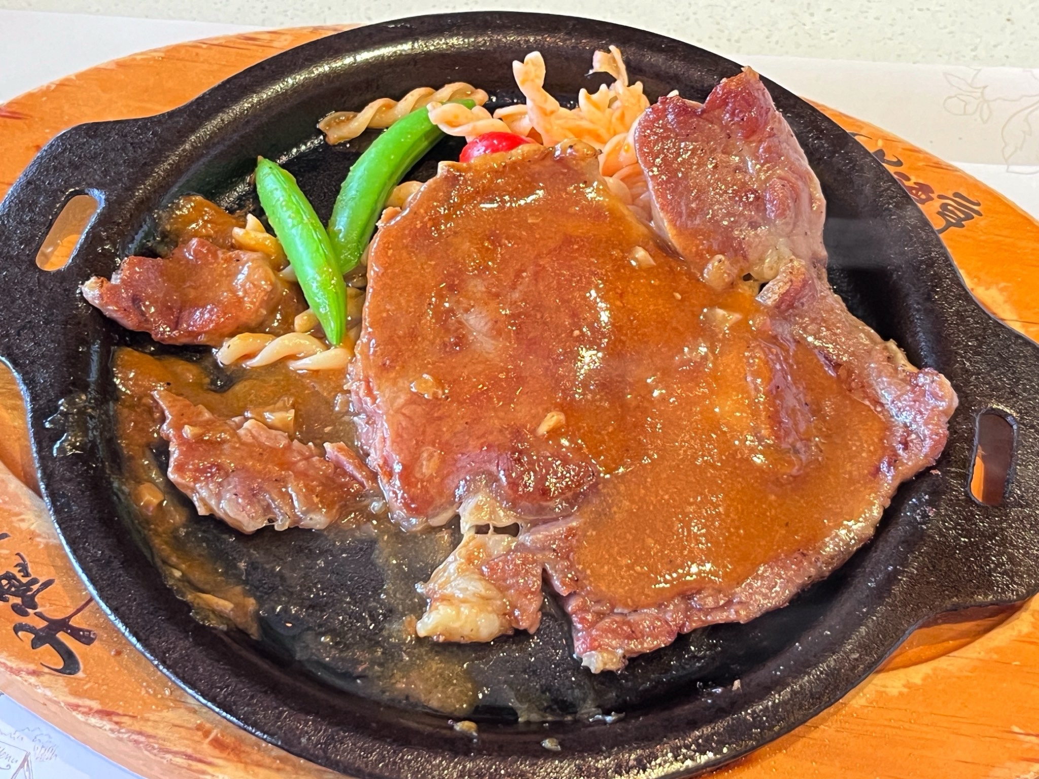 牛德亨牛排餐厅(司法路口店)