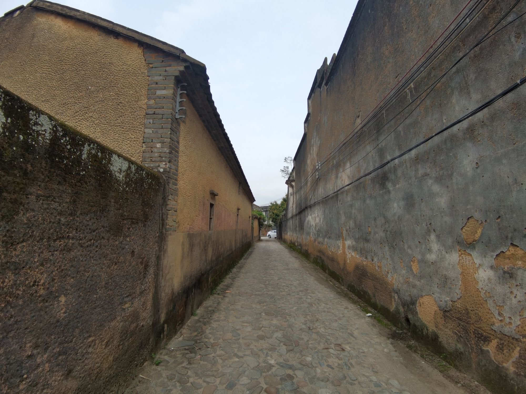 皇思扬古围村旅行图片 2