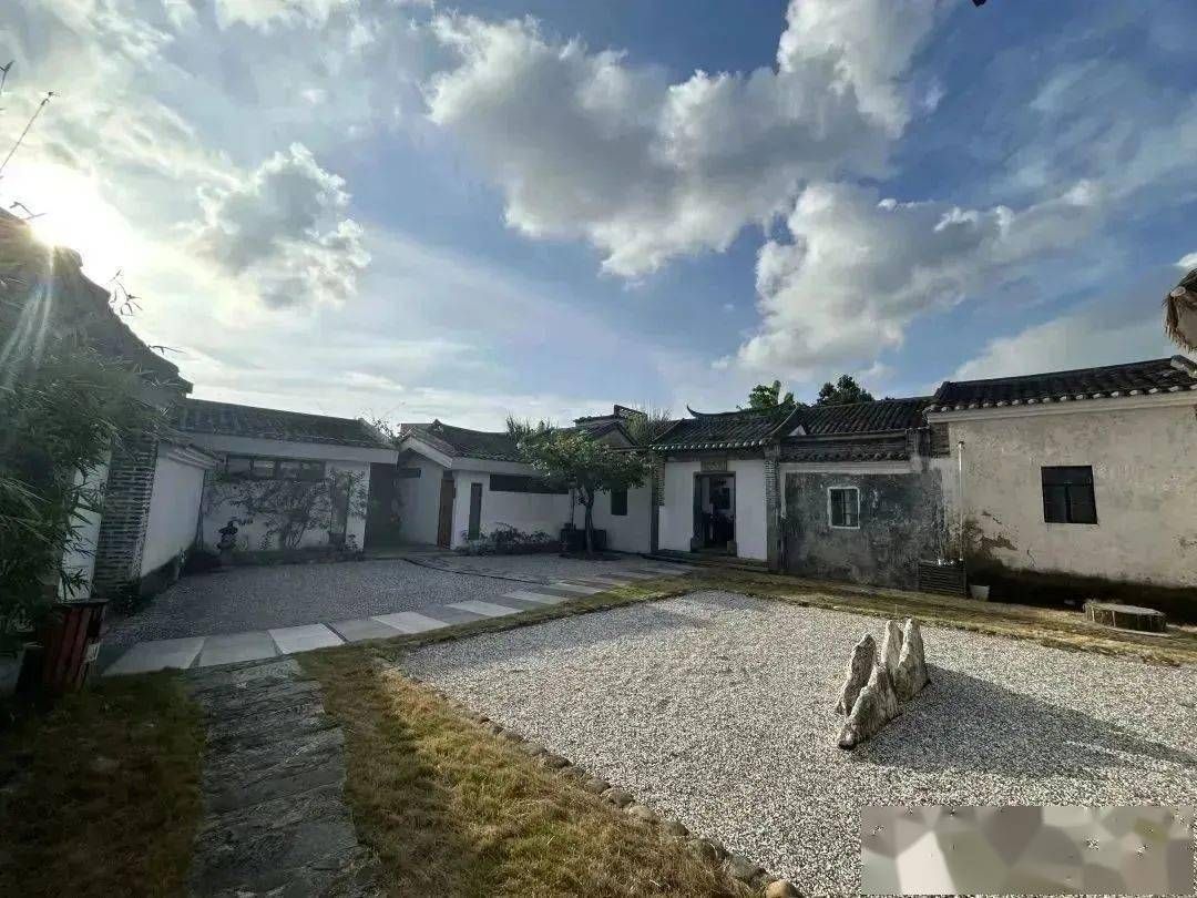 皇思扬古围村旅行图片 3