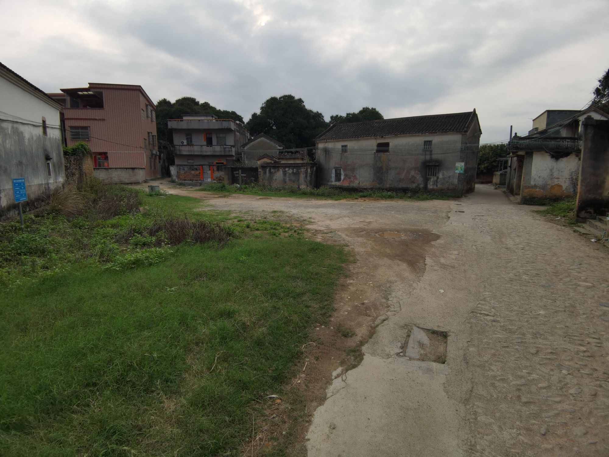 皇思扬古围村旅行图片 1