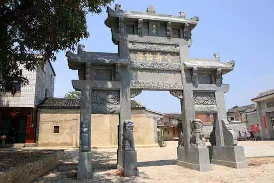 皇思扬古围村旅行图片 2