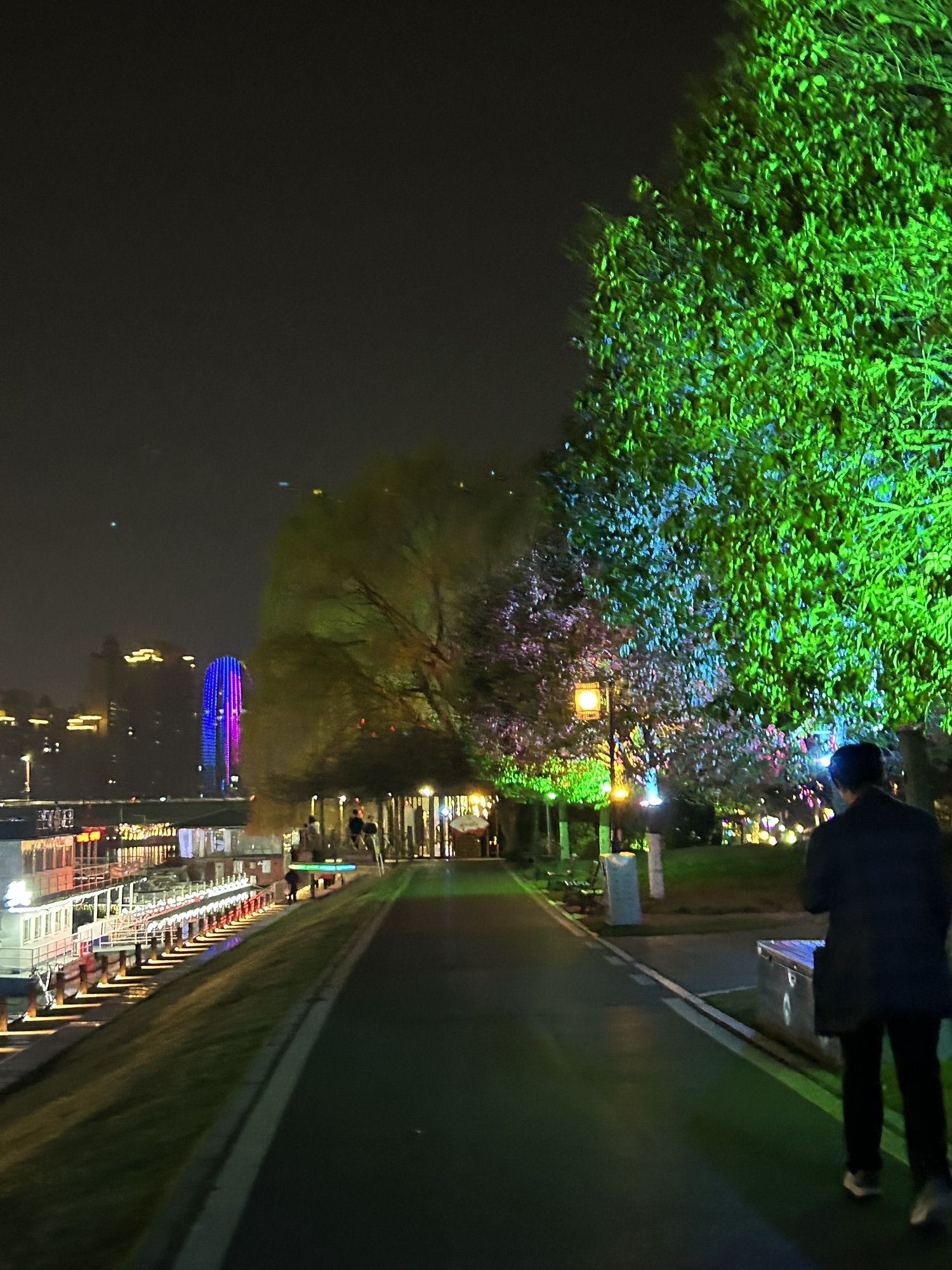 沙澧河风景区旅行图片 1