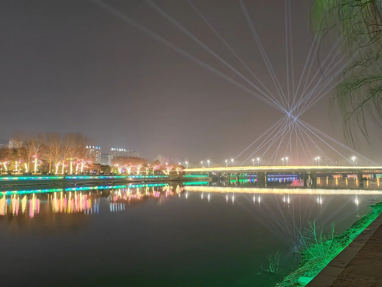 沙澧河风景区