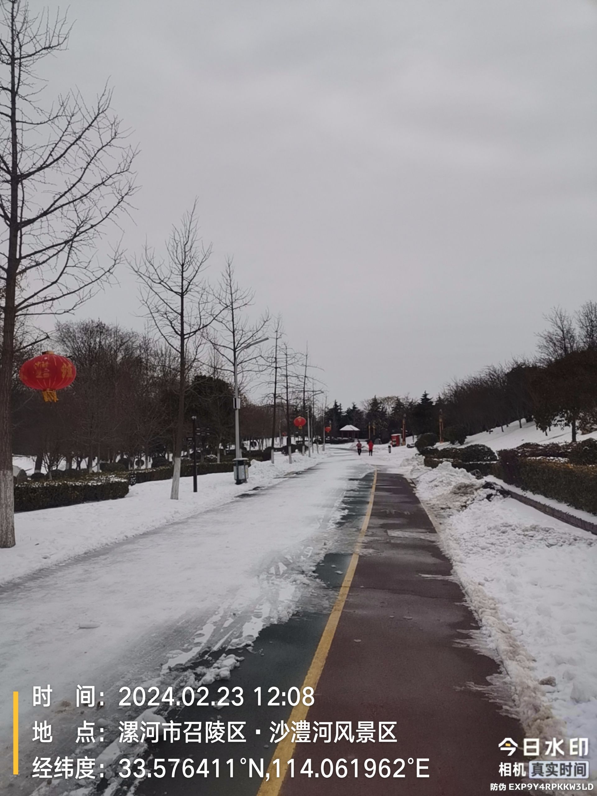 沙澧河风景区旅行图片 2