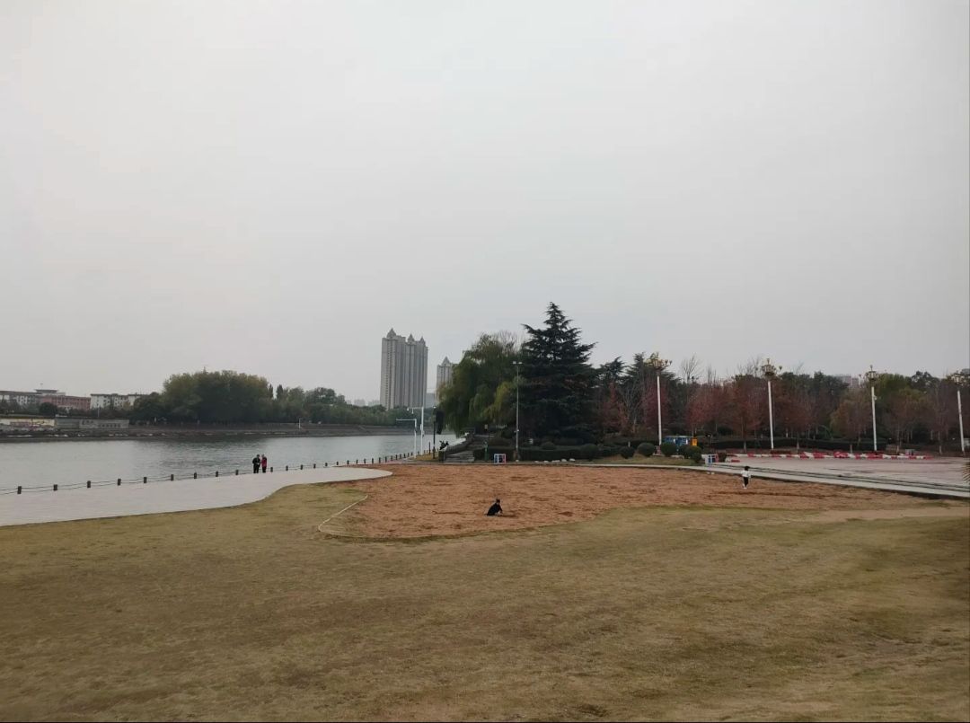 沙澧河风景区旅行图片 2