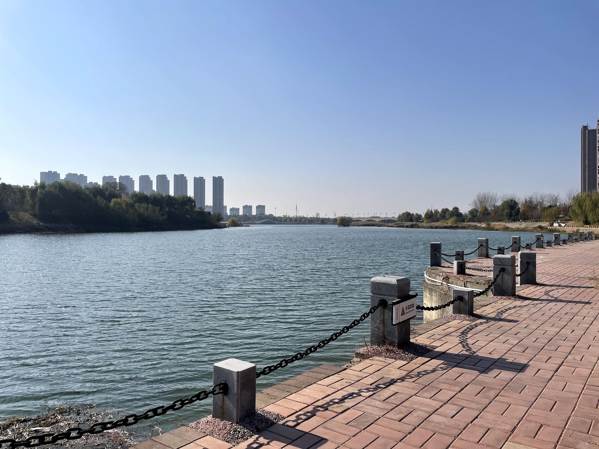 沙澧河风景区旅行图片 3