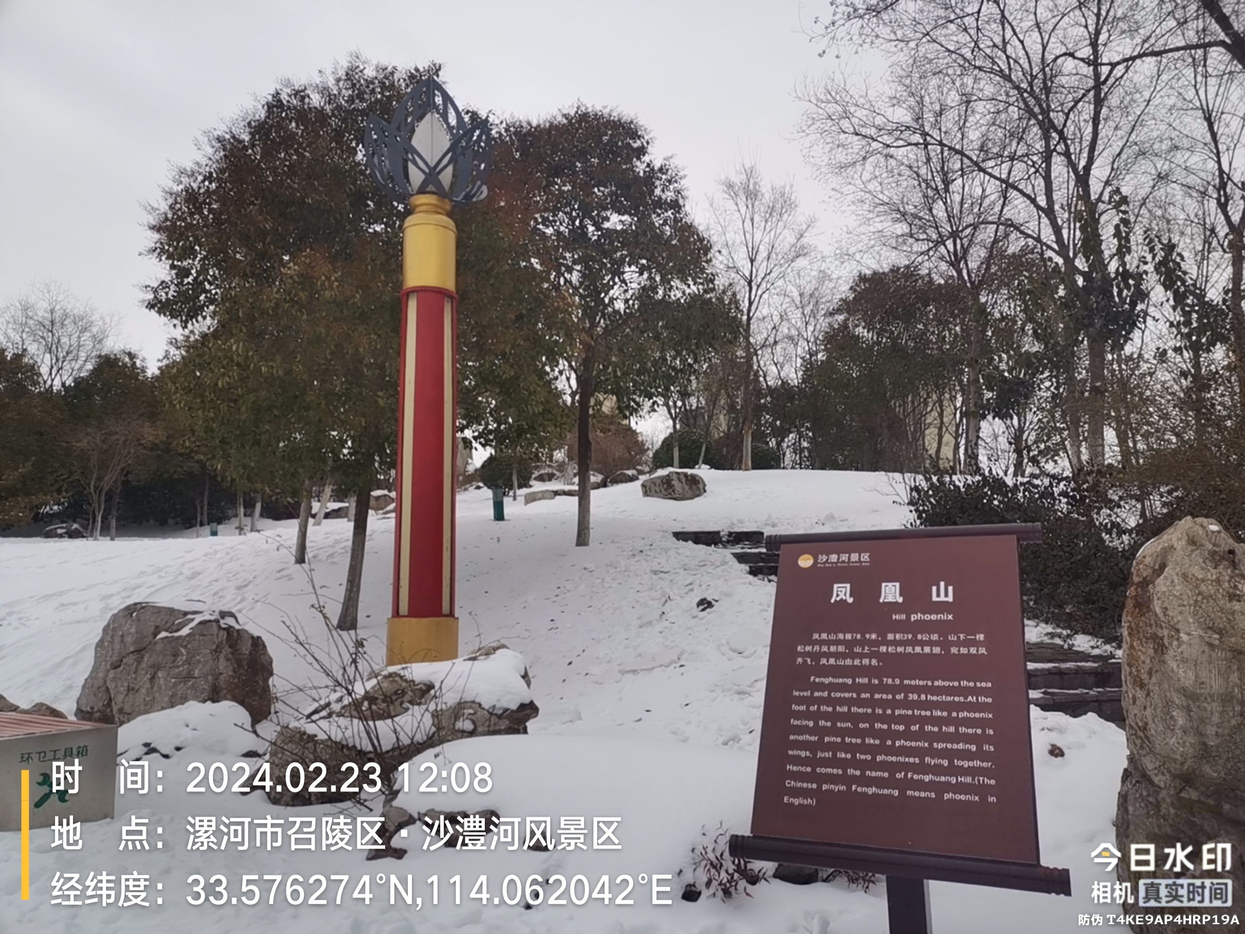 沙澧河风景区旅行图片 3