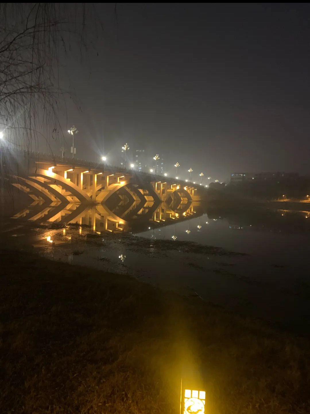 沙澧河风景区旅行图片 3