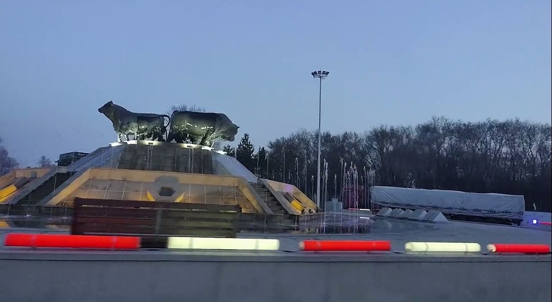 皓月广场旅行图片 3