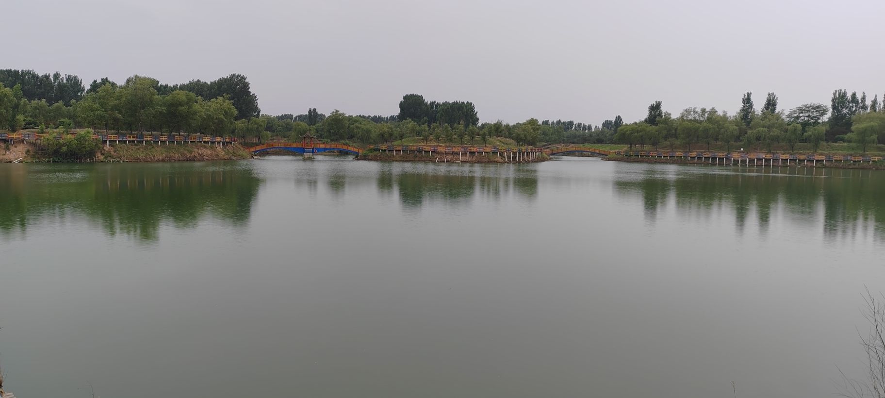 黄河富景生态世界旅行图片 2
