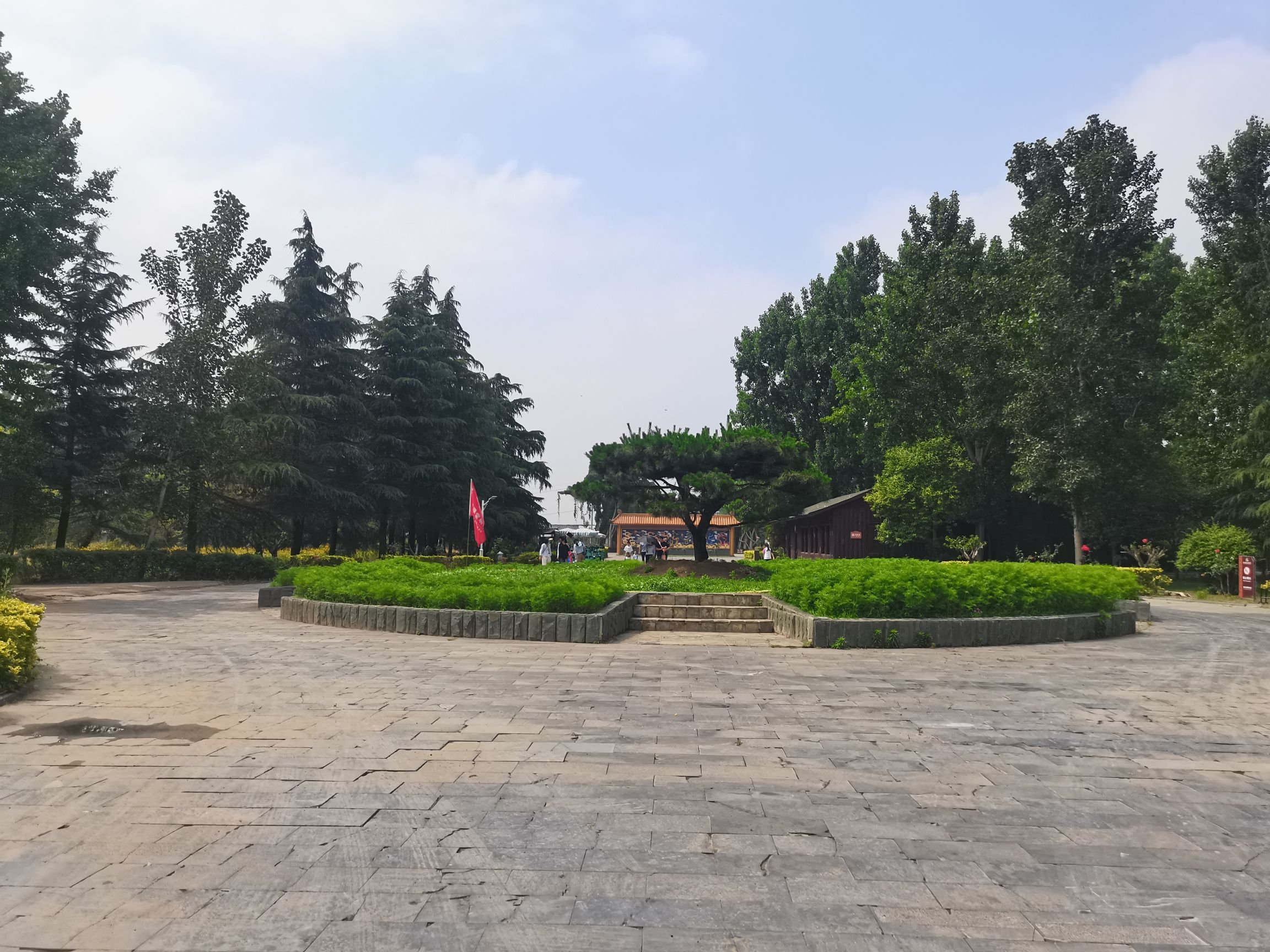 黄河富景生态世界旅行图片 1