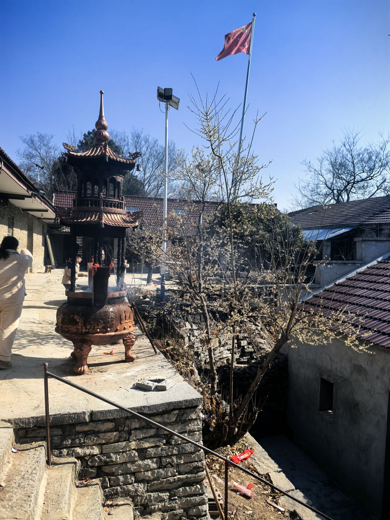 天池庵旅行图片 2