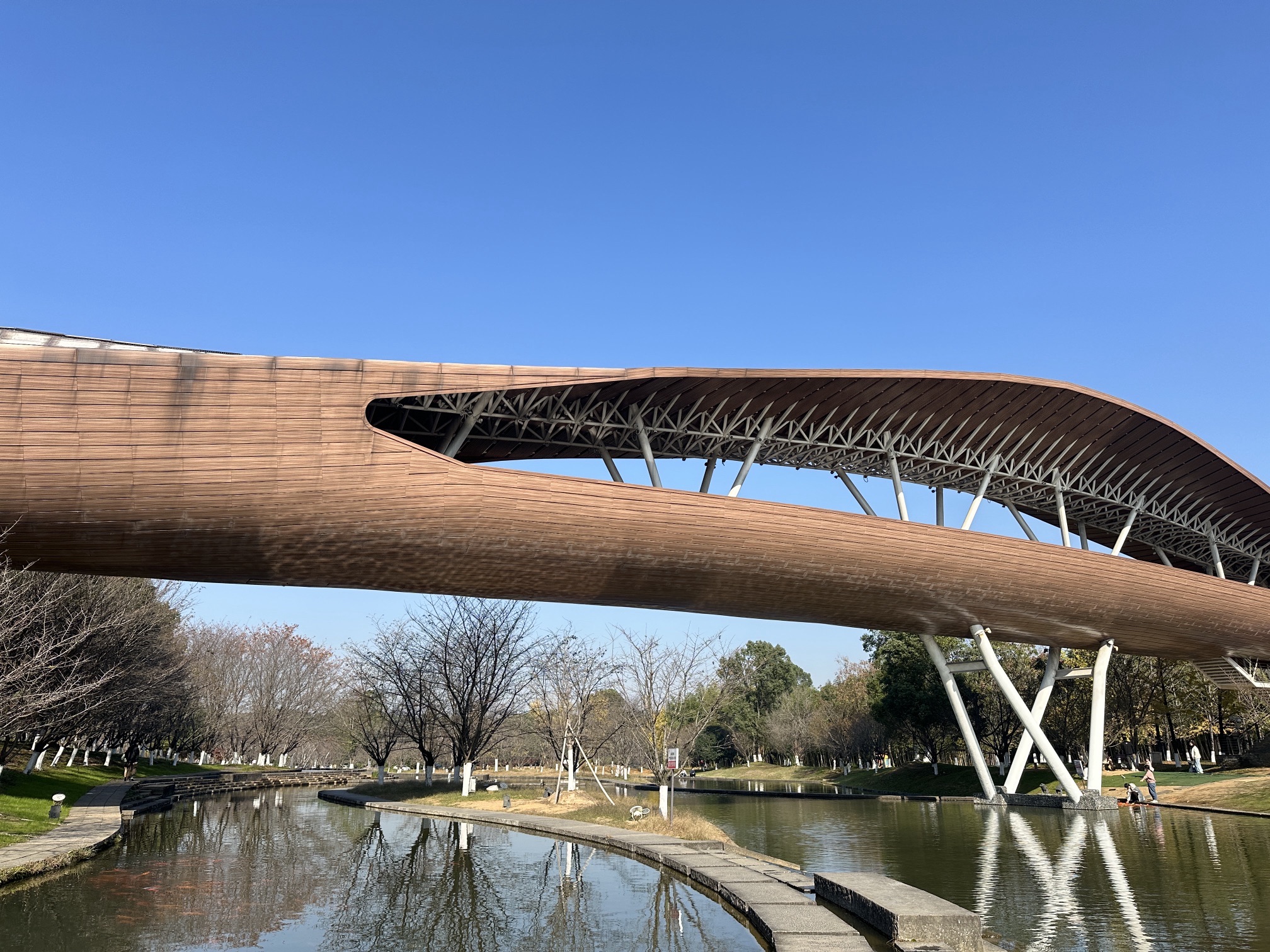 浙江兰湖旅游度假区旅行图片 3
