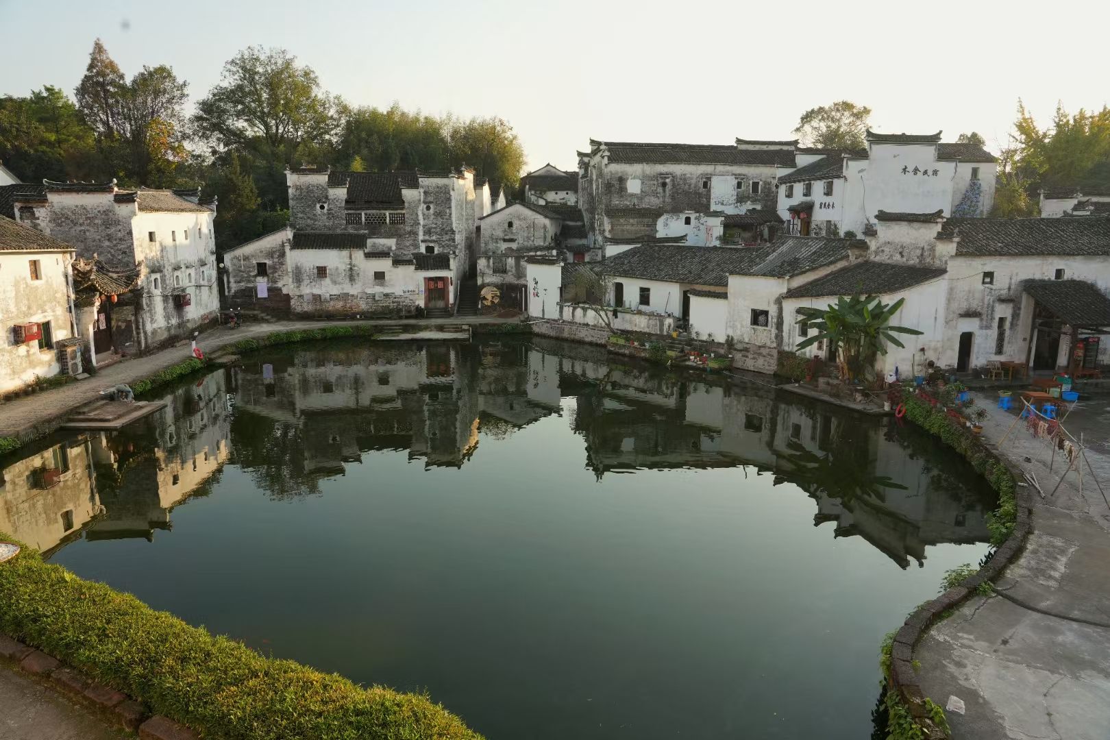 浙江兰湖旅游度假区旅行图片 1