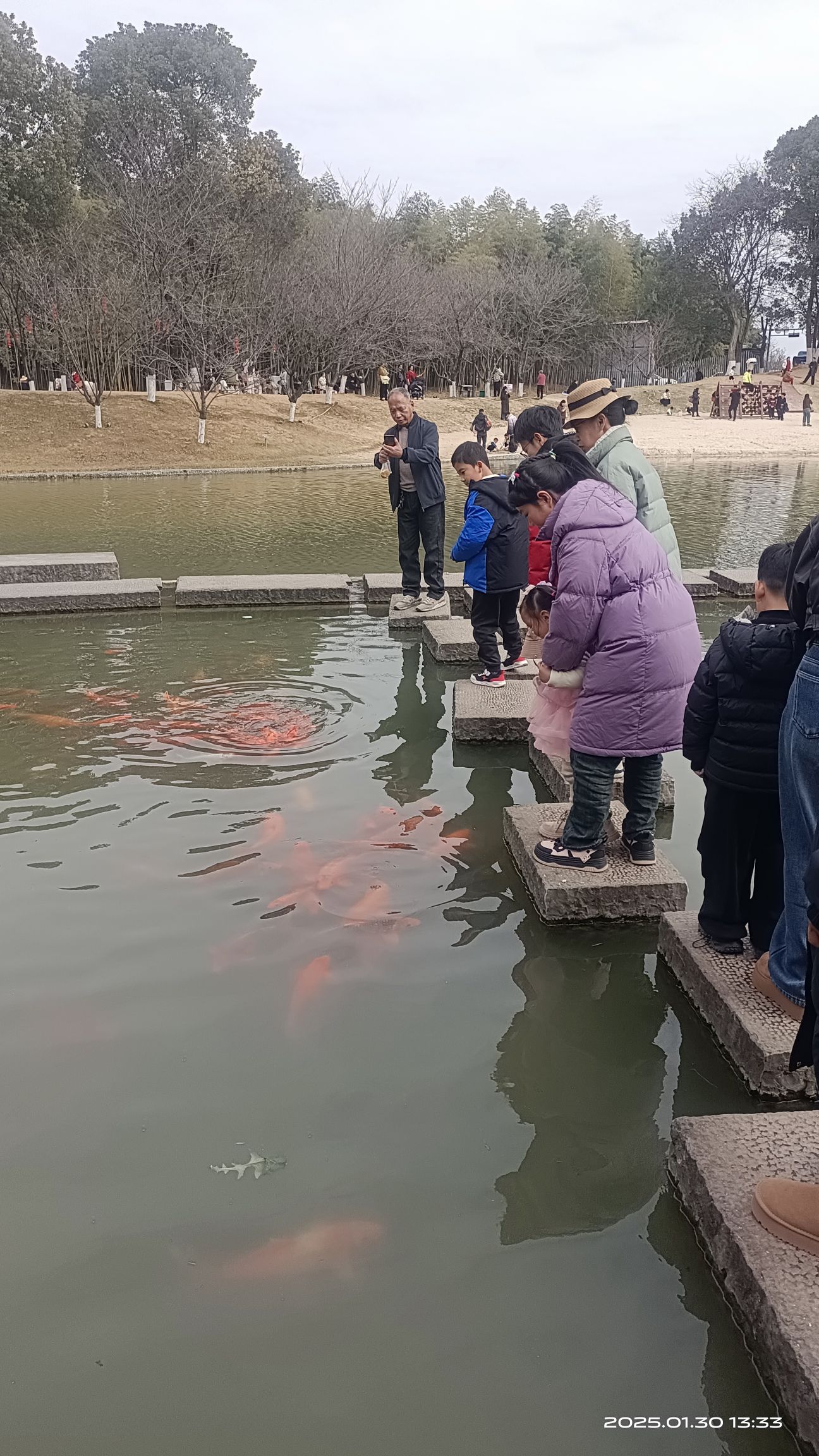 浙江兰湖旅游度假区旅行图片 3