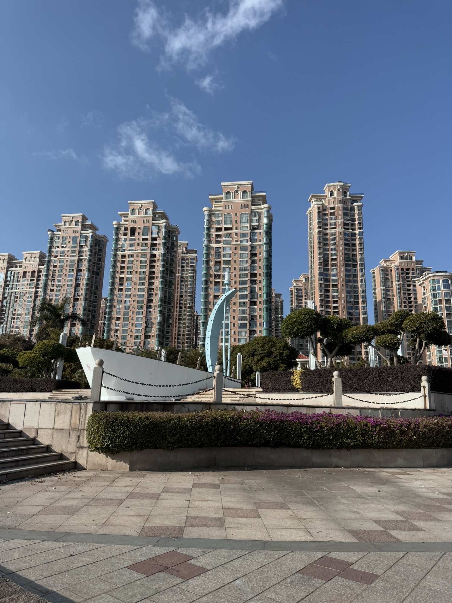 东江滨公园旅行图片