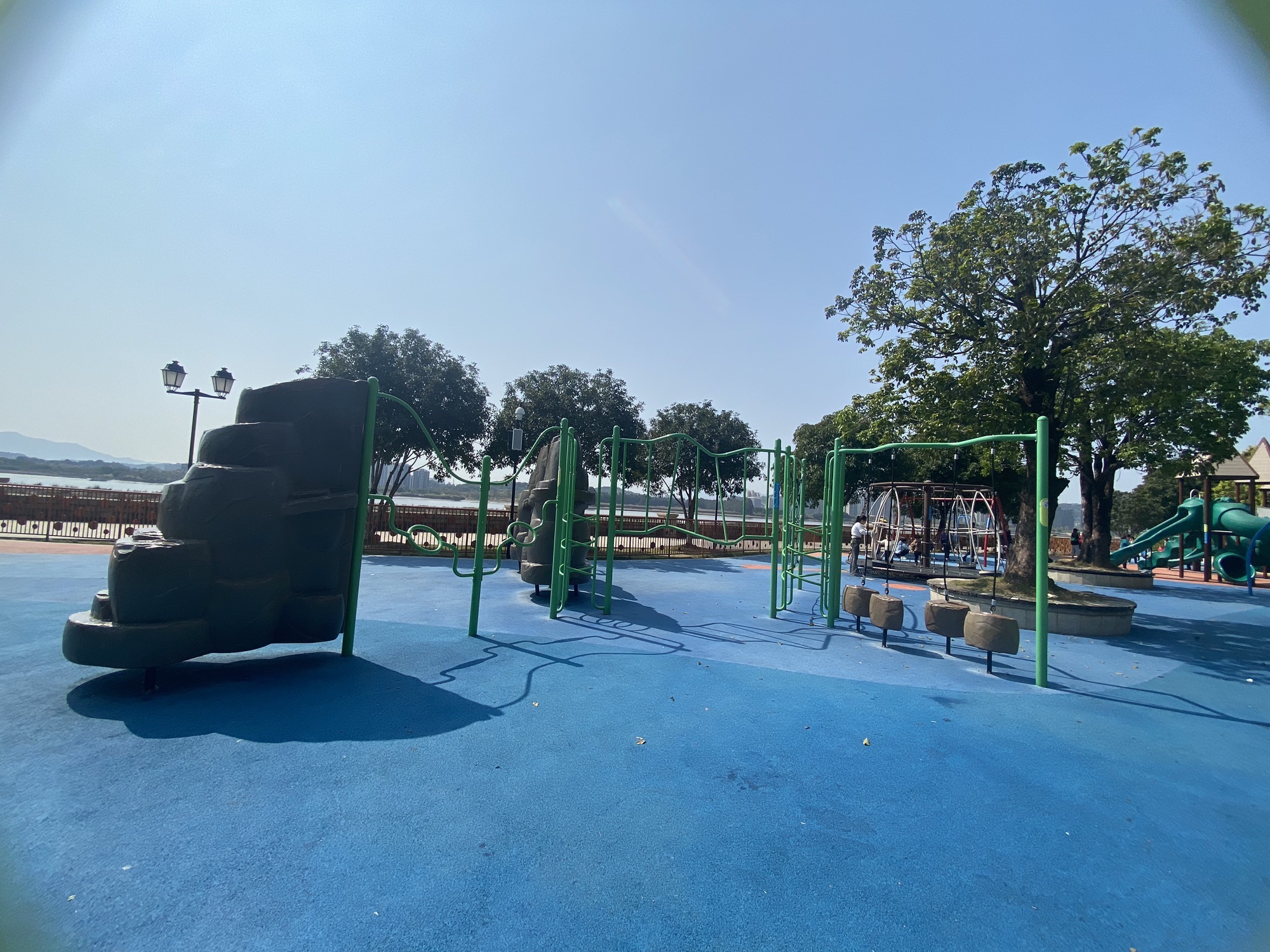 东江滨公园旅行图片 2