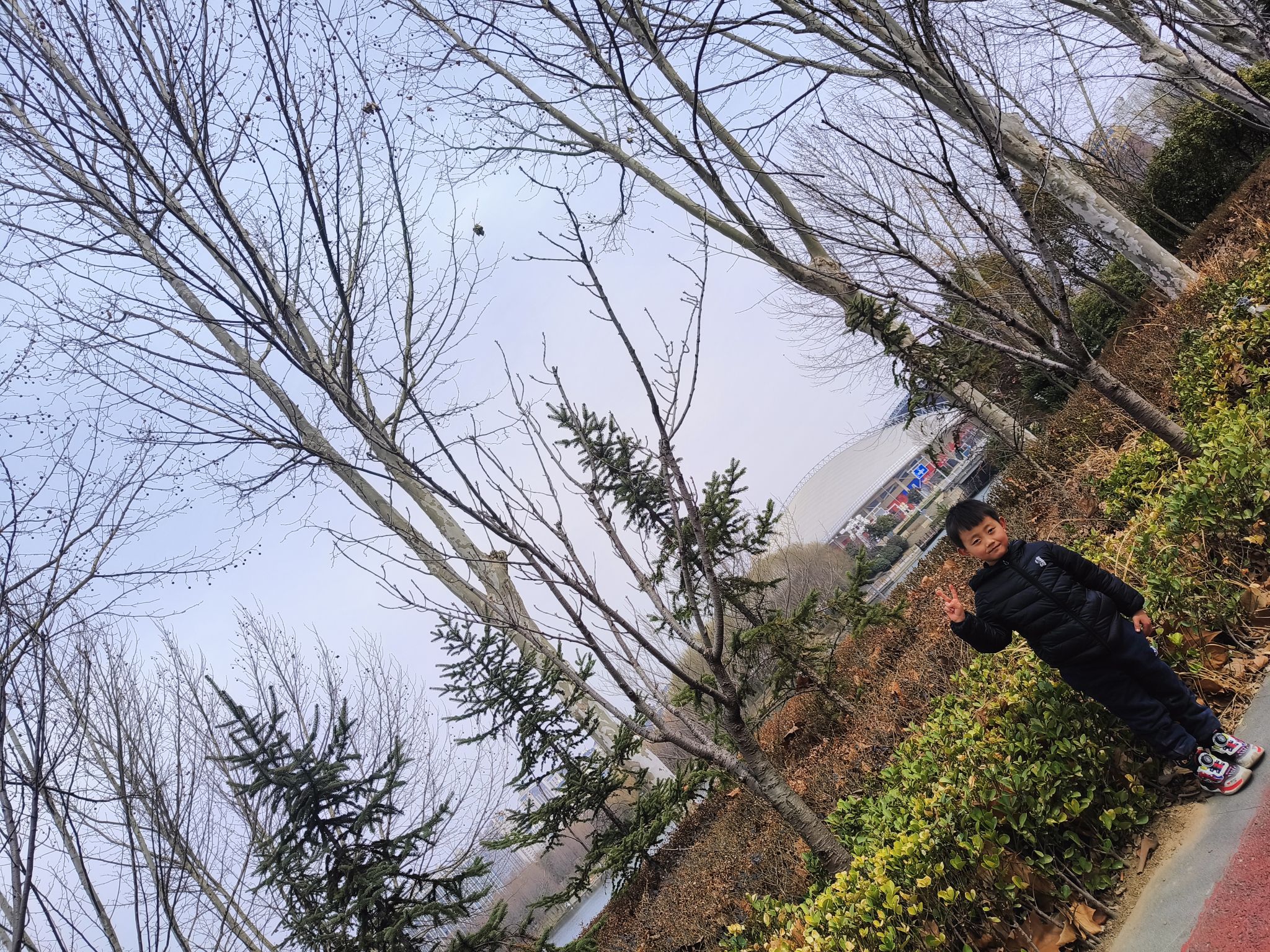 新郑市轩辕湖湿地文化园旅行图片 2